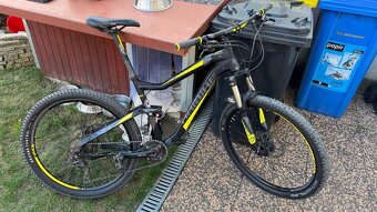 Haibike q.xc 7.05 27,5” - 6