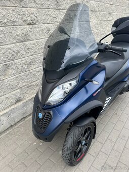 Piaggio MP3 500 HPE Advanced Sport možná doprava - 6