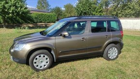 Škoda Yeti 2.0 TDI 81kw, 2011 - 6