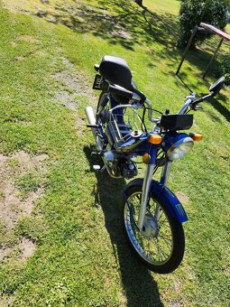 Moped Jawa Betka 50 s TP - 6