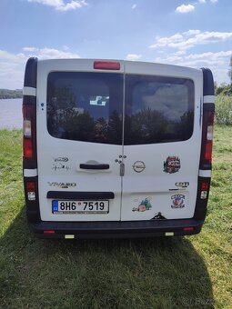 Prodám Opel Vivaro - 6