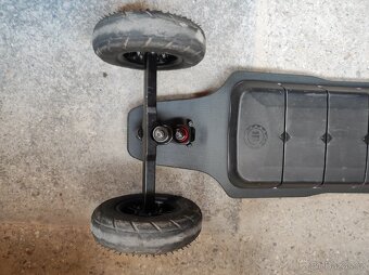 Elektro longboard Backfire - Hammer - 6