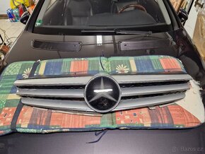 Grill mercedes cl500 -216 - 6