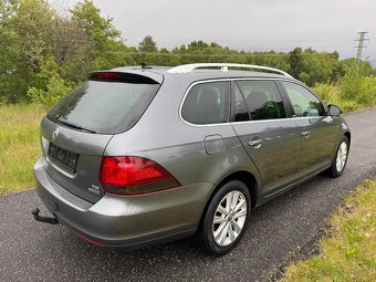 VOLKSWAGEN GOLF VI 1.6 TDI VARIANT/ZÁRUKA/JARNÍ SLEVA - 6