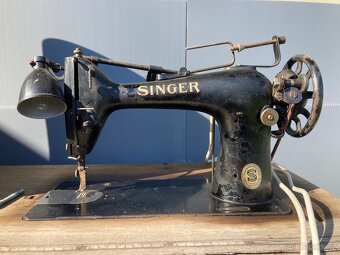 Singer šicí stroj - 6