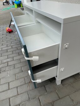 TV stolek / komoda IKEA - 6