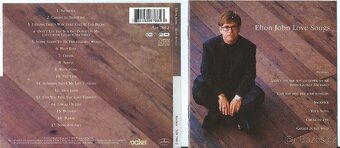 CD-PRODÁM VĚTŠÍ MNOŽSTVÍ ORIGINÁL CD 05/23 - 6