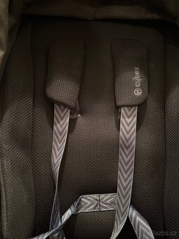 Cybex Talos S Lux SLV Ocean Blue - 6