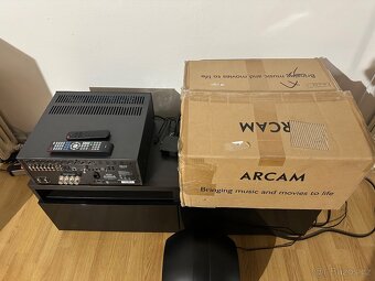 Arcam FMJ SR 250 - 6