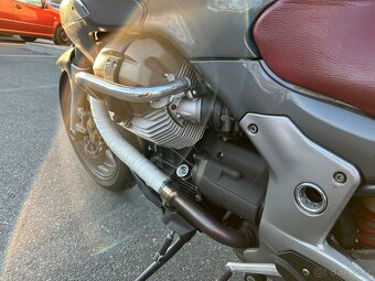 MOTO GUZZI BREVA V1100 - 6