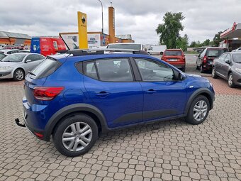 Dacia Sandero Stepway 1.0/LPG/1.maj./ČR/TZ - 6