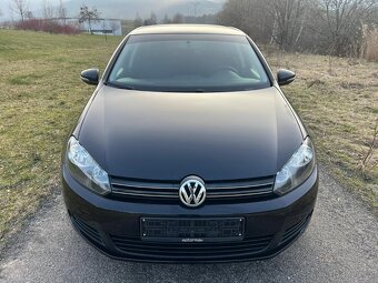 Prodám Volkswagen Golf VI, 1.4 TSI - 6