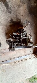 Peugeot 306 1.8 16V převodovka 20TB62 - 6
