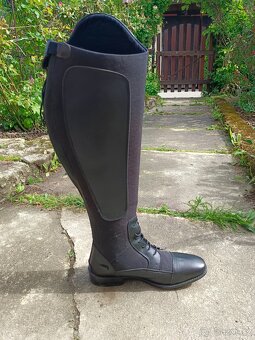 Jezdecké boty - 6