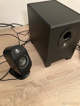 Reproduktory Logitech - 6