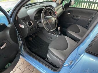 Citroen C3 1 majitel koupeno v ČR 1.1i 79 tis. km - 6