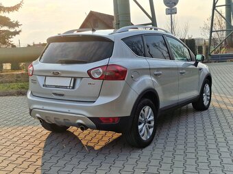 Ford Kuga 4x4 2.0 TDCi 103kW rok výroby 2010 - 6