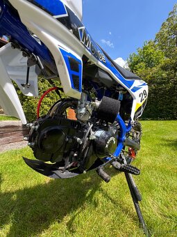 Motocykl XMOTOS - XB29 125cc 4t 17/14 - 6