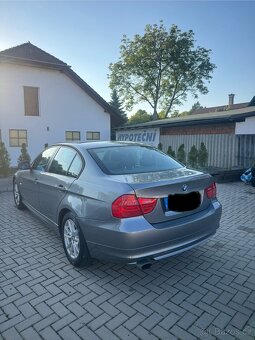 BMW 318i E90 FACELIFT - 6