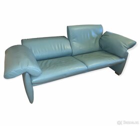 DE SEDE DS10 luxusní designová sedačka, křeslo, taburet - 6