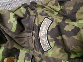 Kongo kabát vz.95 velikost 4/58 182/116 rok 1995 - 6
