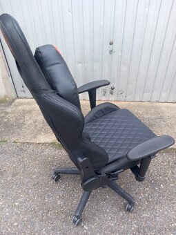 MARVO CH 132 luxusní herní křeslo - 6
