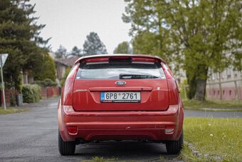 Ford focus Sport | 1.6 85kw - 6
