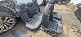 Sedacky interier audi A4 B8 8k sedan - 6