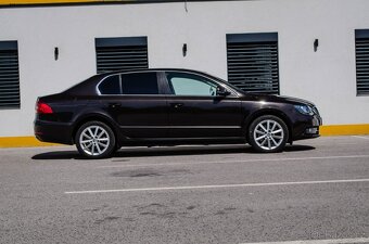 Škoda Superb 2.0 TDI CR Active - 6