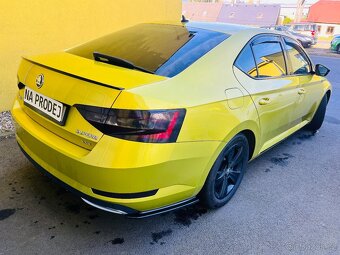ŠKODA SUPERB 2.0 Tdi SPORT LINE - 6