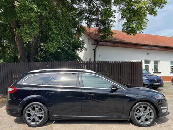 FORD MONDEO MK4 2.0TDCi TITANIUM S 150.600 KM NOVÉ ROZVODY - 6