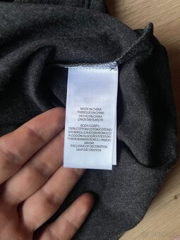 Šedé tričko Ralph Lauren - 6