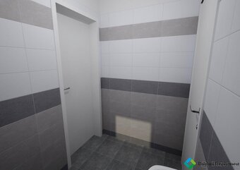 Prodej rodinného domu 3+kk, 65 m2, pozemek 369 m2 - 6