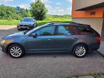 Octavia 3 1.6 TDI 77kW AMBIENTE pěkný stav - 6
