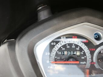 Kymco Agility City 150 (2011) SUPER CENA - 6