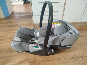 Vajíčko Cybex Cloud Z2 - 6