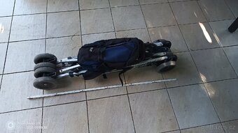 Kočárek Macleren golfky - 6