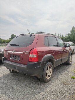 Hyundai Tucson 2.0 CRDI 103kw - 6