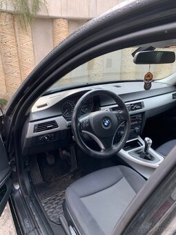 Prodám BMW e90 318i 95kw - 6