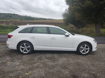 Audi A4 2,0TDi Avant - 140kw (190 PS) - 6