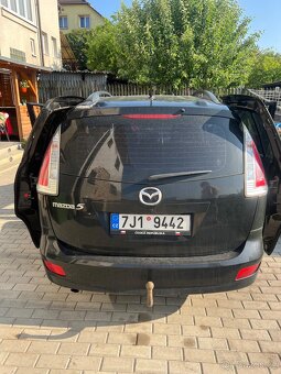 Mazda 5 mpv 1.8 16v - 6