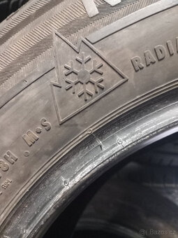215/65R16 ZIMNÍ PNEUMATIKY - 6