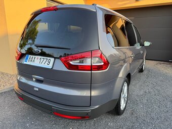 Ford Galaxy 2.0 TDCI 120kw 7míst - 6