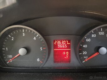 Obytná přestavba VW Crafter - 6