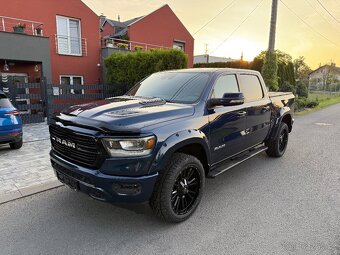 DODGE RAM 1500 LARAMIE LPG HEMI - 6