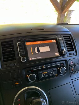 Multivan T5 103 kW, diesel, automat - 6