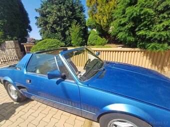 Fiat x1/9 - 6