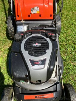 Sekačka OLEO-MAC MAX 53VBD - 6
