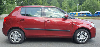 Škoda Fabia 2 Ambiente, 1.2 51kw, 2008, Klima, Tažné - 6