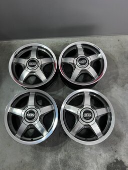 BBS 4x100 r15 - 6
